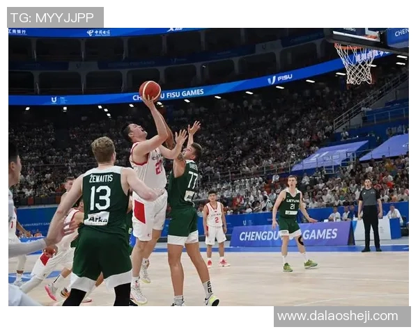 08中国男篮对阵立陶宛精彩比赛回顾高清版视频分享